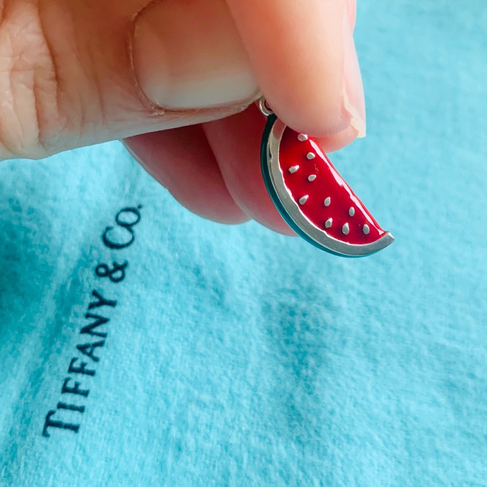 Tiffany Charm